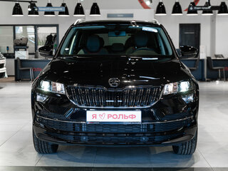 2025 Skoda Karoq DSG7 I, чёрный, 3580000 рублей, вид 3