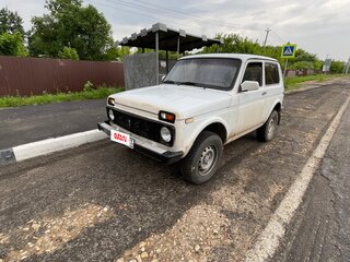 2000 Lada (ВАЗ) 2121 (4x4) I Рестайлинг, белый, 275000 рублей, вид 4