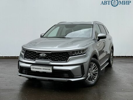 Kia Sorento IV