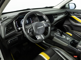 2020 Haval F7x I, белый, 1896777 рублей, вид 1