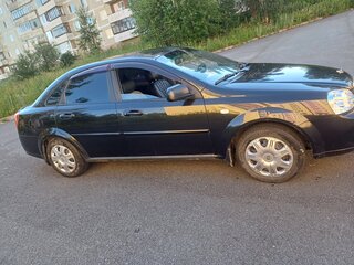 2011 Chevrolet Lacetti I, чёрный, 500000 рублей, вид 2