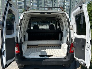 2008 Citroen Berlingo I Рестайлинг, белый, 270000 рублей, вид 4