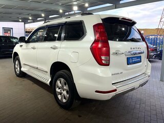 2020 Haval H9 I Рестайлинг, белый, 2299000 рублей, вид 3