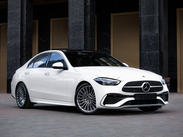 2023 Mercedes-Benz C-Класс 300 V (W206), белый, 6300000 рублей - вид 10