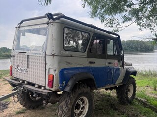 1996 УАЗ 315194, серый, 250000 рублей, вид 3