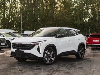 2026 Geely Cityray, белый, 3282000 рублей, вид 1