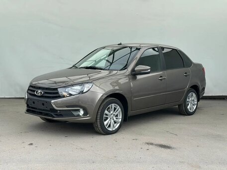 Lada (ВАЗ) Granta I Рестайлинг