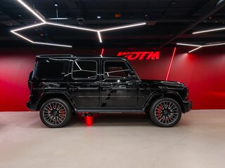 2026 Mercedes-Benz G-Класс AMG 63 AMG II (W465) Рестайлинг, чёрный, 30800000 рублей, вид 3