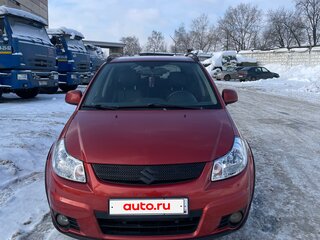 2008 Suzuki SX4 I (Classic), оранжевый, 750000 рублей, вид 4