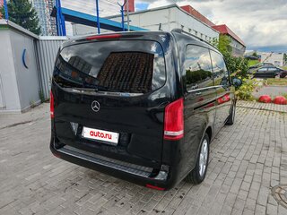 2014 Mercedes-Benz Vito 119 BlueTEC L1 III (W447), чёрный, 2500000 рублей, вид 4