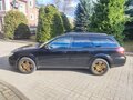 2008 Subaru Outback III Рестайлинг, чёрный, 875000 рублей - вид 4