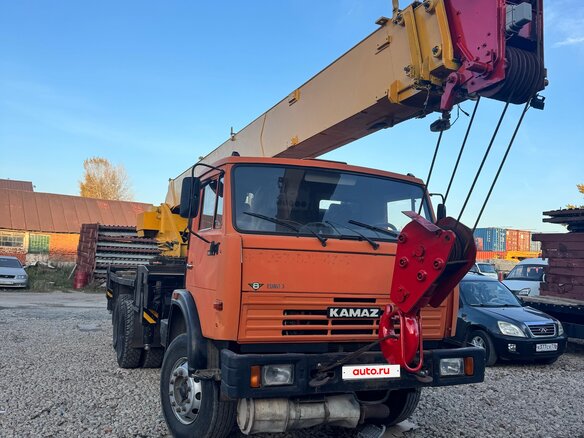 2008 Ивановец КС-45717, 2600000 рублей - вид 4