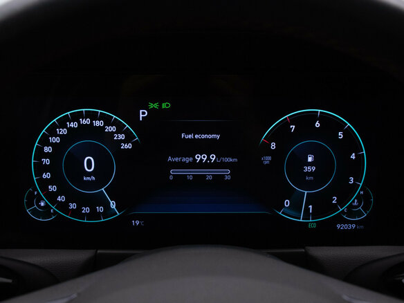 2020 Hyundai Sonata VIII (DN8), белый, 2945000 рублей - вид 11