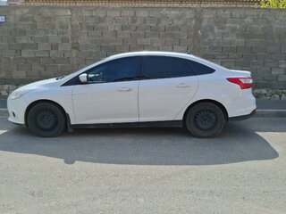 2012 Ford Focus III, белый, 600000 рублей, вид 5