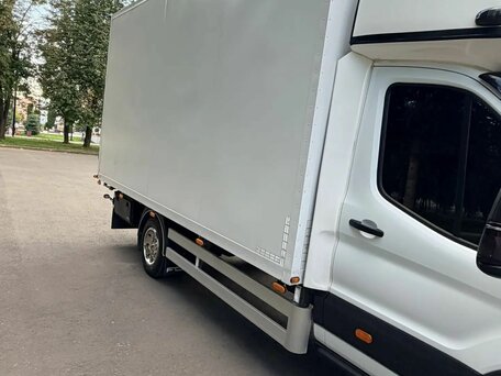 2019 Ford Transit, белый, 2250000 рублей, вид 5