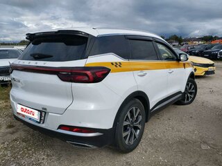 2023 Chery Tiggo 7 Pro Max I, белый, 1404000 рублей, вид 3