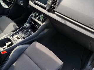 2021 Skoda Karoq I, белый, 1620000 рублей, вид 5