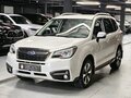 2018 Subaru Forester IV Рестайлинг 2, белый - вид 2
