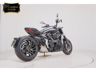 2016 Ducati Diavel 1260, чёрный, 1460000 рублей, вид 4
