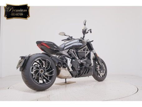 2016 Ducati Diavel 1260, чёрный, 1460000 рублей, вид 4