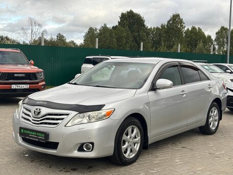 Toyota Camry VI (XV40) Рестайлинг