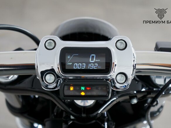 2024 Harley-Davidson Breakout, серый, 2999000 рублей - вид 11