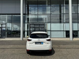 2020 Mazda CX-5 II, белый, 2270000 рублей, вид 3