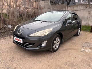 2013 Peugeot 408 I, серый, 550000 рублей, вид 1