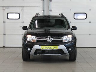 2019 Renault Duster I Рестайлинг, чёрный, 998000 рублей, вид 2