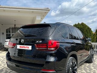 2013 BMW X5 30d III (F15), чёрный, 2900000 рублей, вид 5