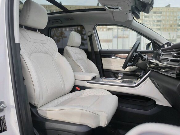 2022 Exeed VX I, белый, 2350000 рублей - вид 6