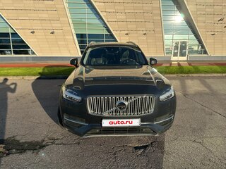 2015 Volvo XC90 II, серый, 3000000 рублей, вид 3
