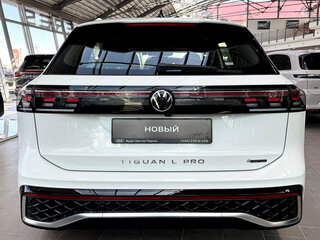 2024 Volkswagen Tiguan L Pro III (China Market), белый, 5500000 рублей, вид 5