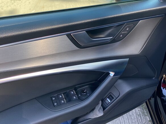 2018 Audi A6 50 TDI V (C8), чёрный, 3100000 рублей - вид 13