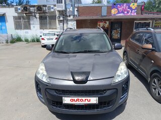 2010 Peugeot 4007, серый, 750000 рублей, вид 4