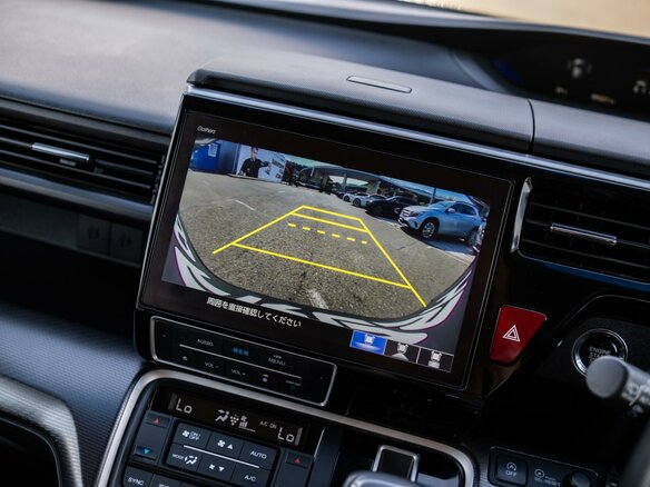 2021 Honda Stepwgn Spada V Рестайлинг, чёрный, 2749000 рублей - вид 15