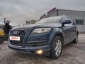 2014 Audi Q7 I (4L) Рестайлинг, синий, 3350000 рублей