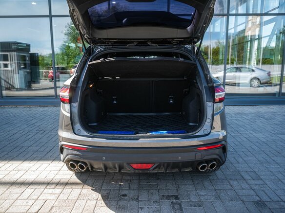 2024 Geely Coolray I, серый - вид 24