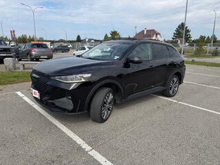 2024 Haval F7 I Рестайлинг, чёрный, 1890000 рублей, вид 2