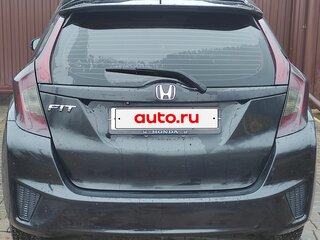 2014 Honda Fit III, чёрный, 1150000 рублей, вид 4