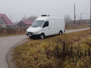 2014 Mercedes-Benz Sprinter Classic, белый, 1800000 рублей, вид 5