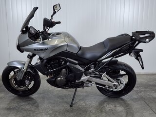 2012 Kawasaki Versys 650, серый, 429000 рублей, вид 5