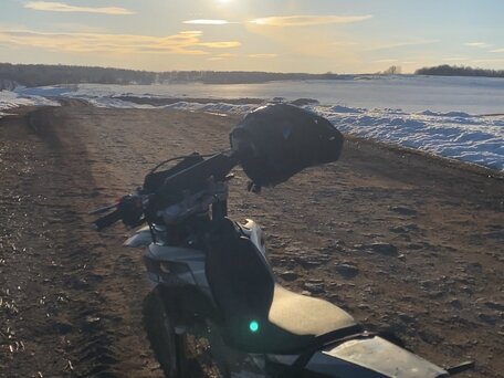 2023 Regulmoto Sport 003, чёрный, 130000 рублей, вид 2