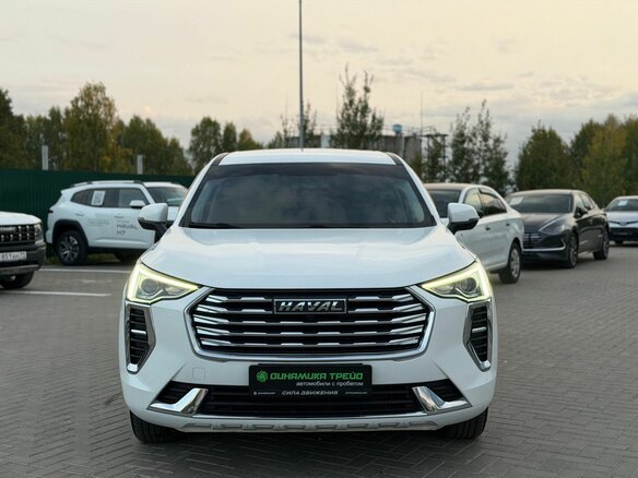 2021 Haval Jolion I, белый - вид 3