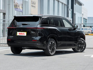 2026 Toyota bZ3X 58.3 kWh, чёрный, 2890999 рублей, вид 4