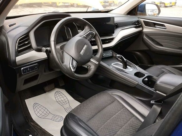 2023 Haval F7 I Рестайлинг, белый, 1050700 рублей - вид 7
