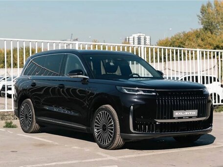 2026 Esteo Exlantix ET8, чёрный, 6425000 рублей, вид 3