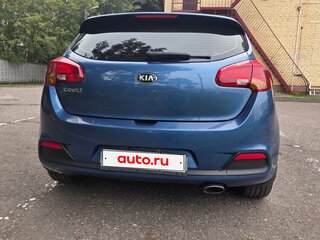 2014 Kia Ceed II, синий, 1260000 рублей, вид 5