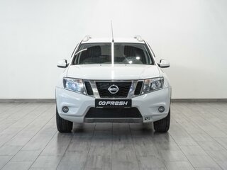 2020 Nissan Terrano III (D10), белый, 1439000 рублей, вид 3