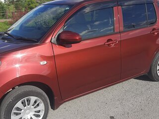 2019 Toyota Passo III Рестайлинг, пурпурный, 1340000 рублей, вид 2